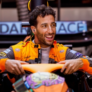 Daniel Ricciardo (please consider he is a himbo)